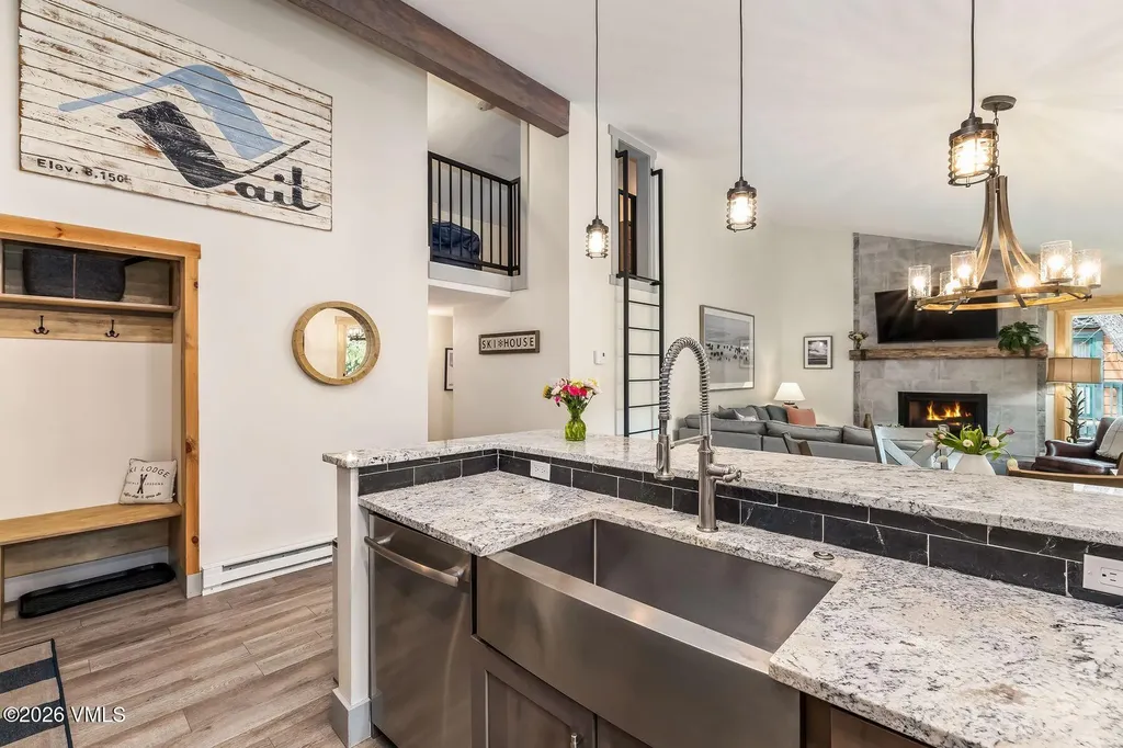 4514 Timber Falls Court Vail CO 81657