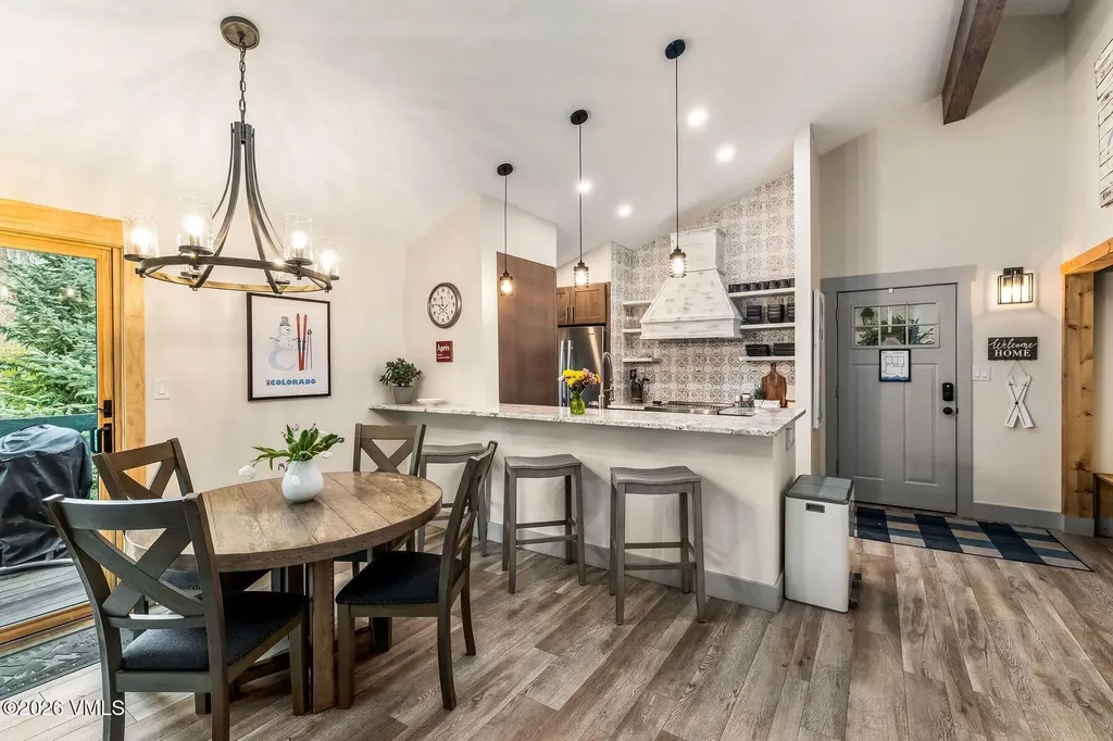 4514 Timber Falls Court Vail CO 81657