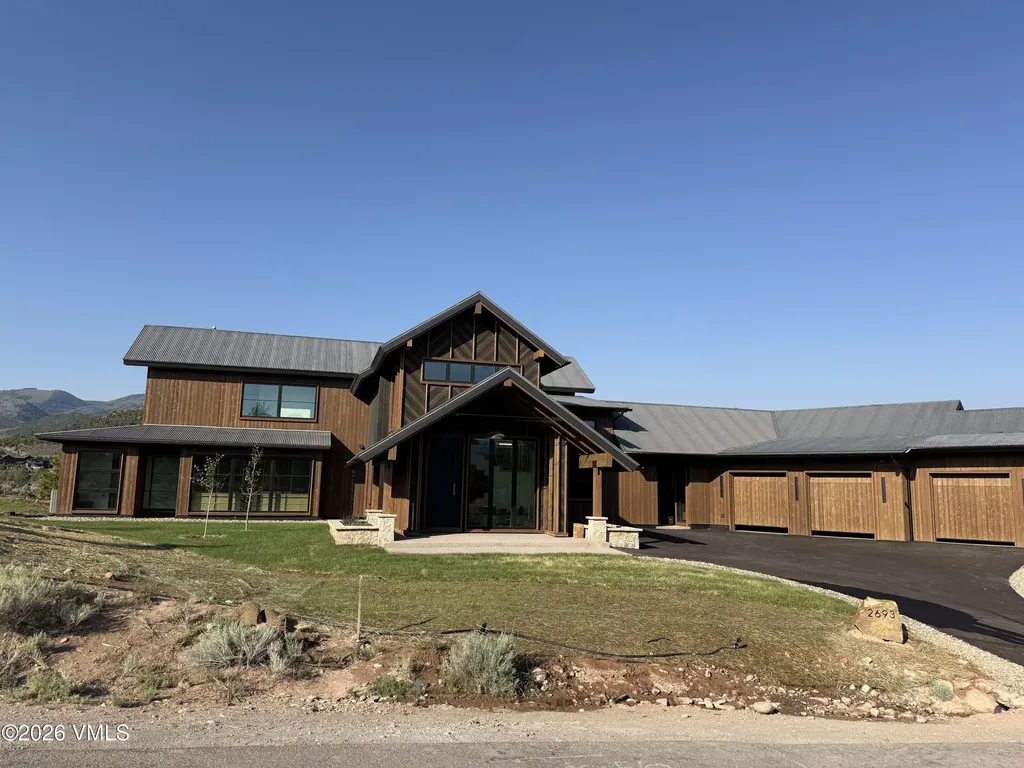 2693 E Haystacker Drive Eagle CO 81631