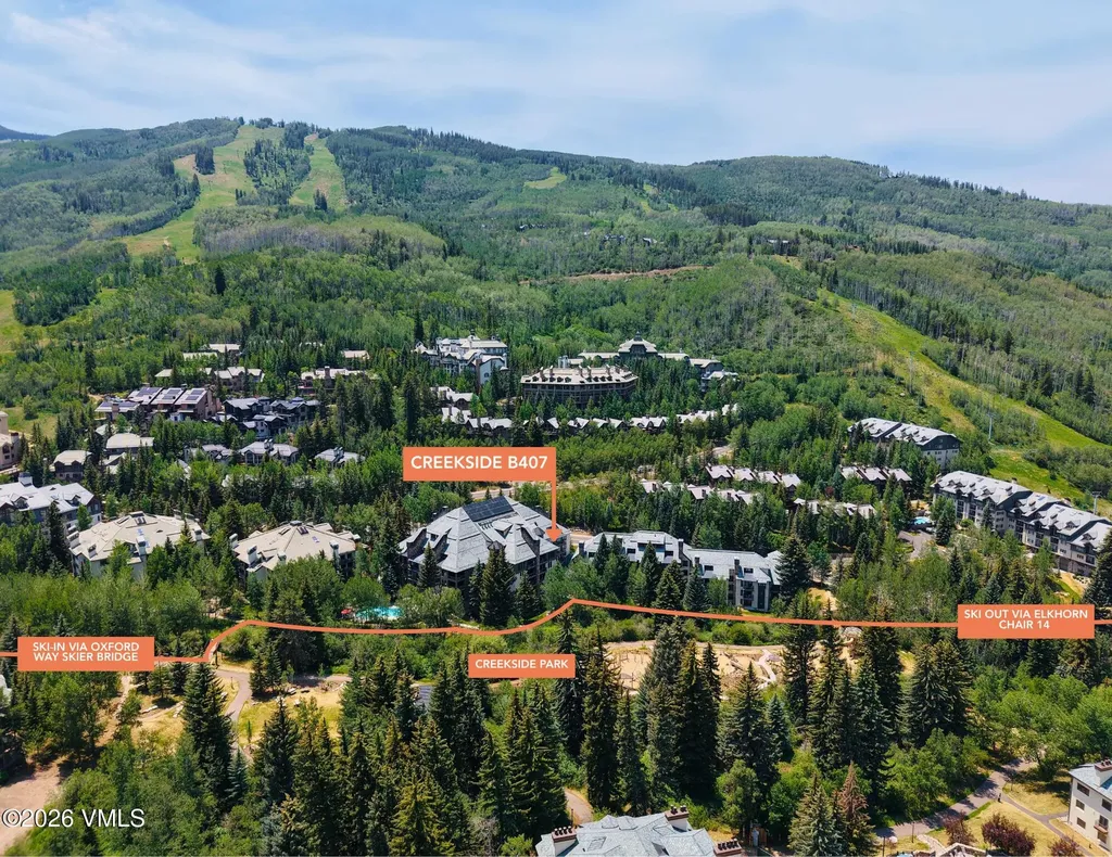 1166 Village Road Beaver Creek CO 81620