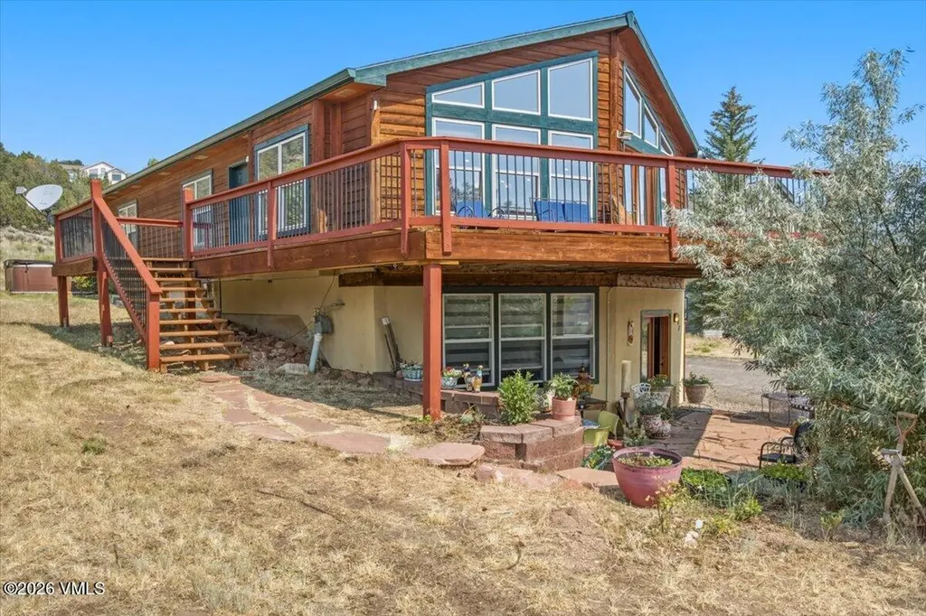 171 Mesa Drive Eagle CO 81631