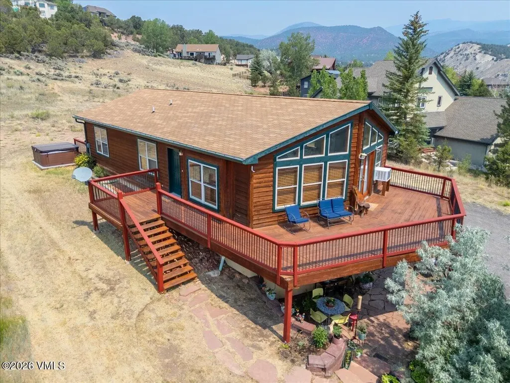 171 Mesa Drive Eagle CO 81631