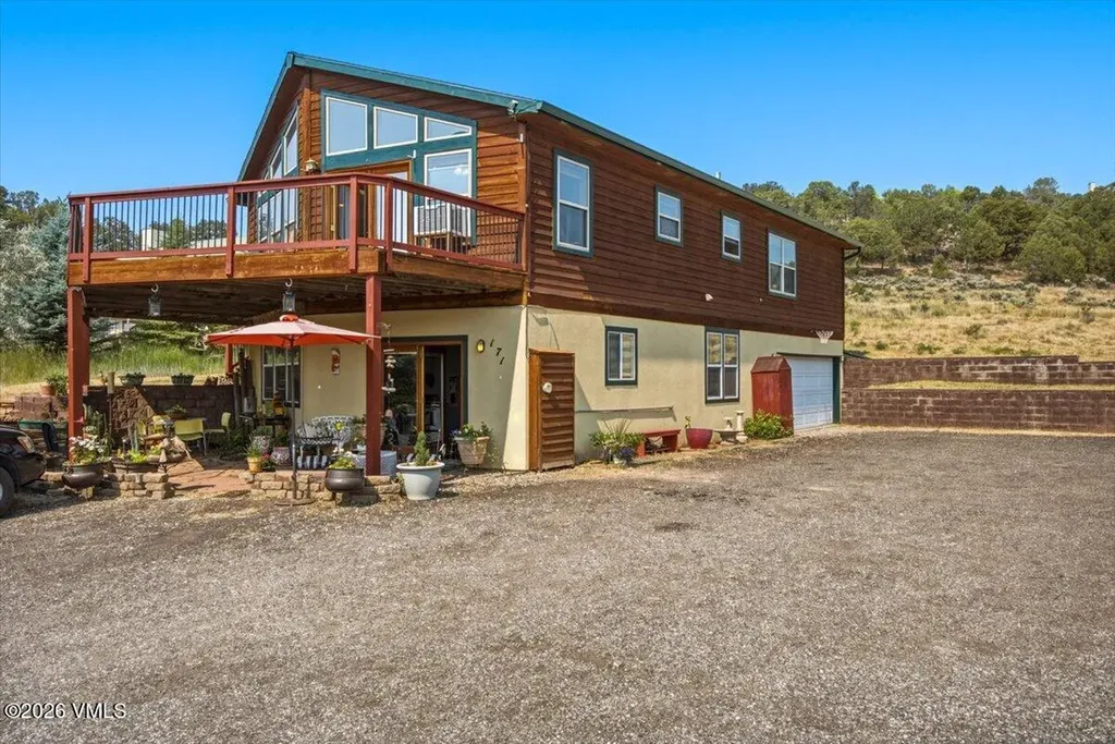 171 Mesa Drive Eagle CO 81631