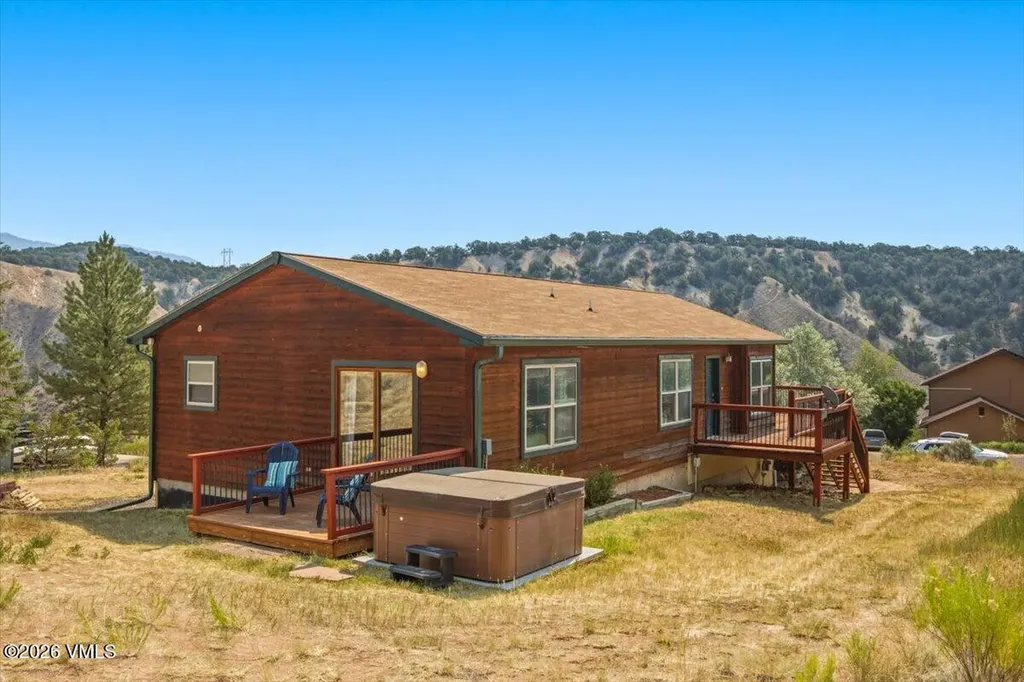 171 Mesa Drive Eagle CO 81631