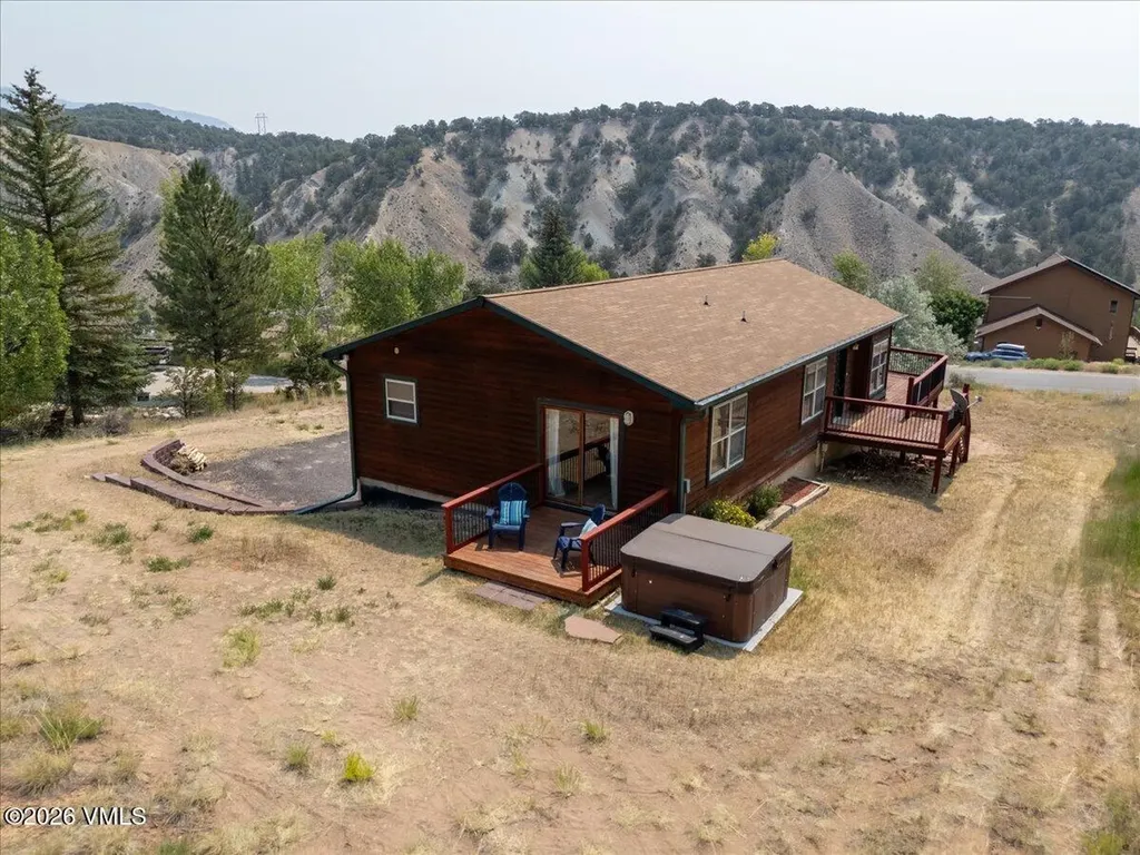 171 Mesa Drive Eagle CO 81631