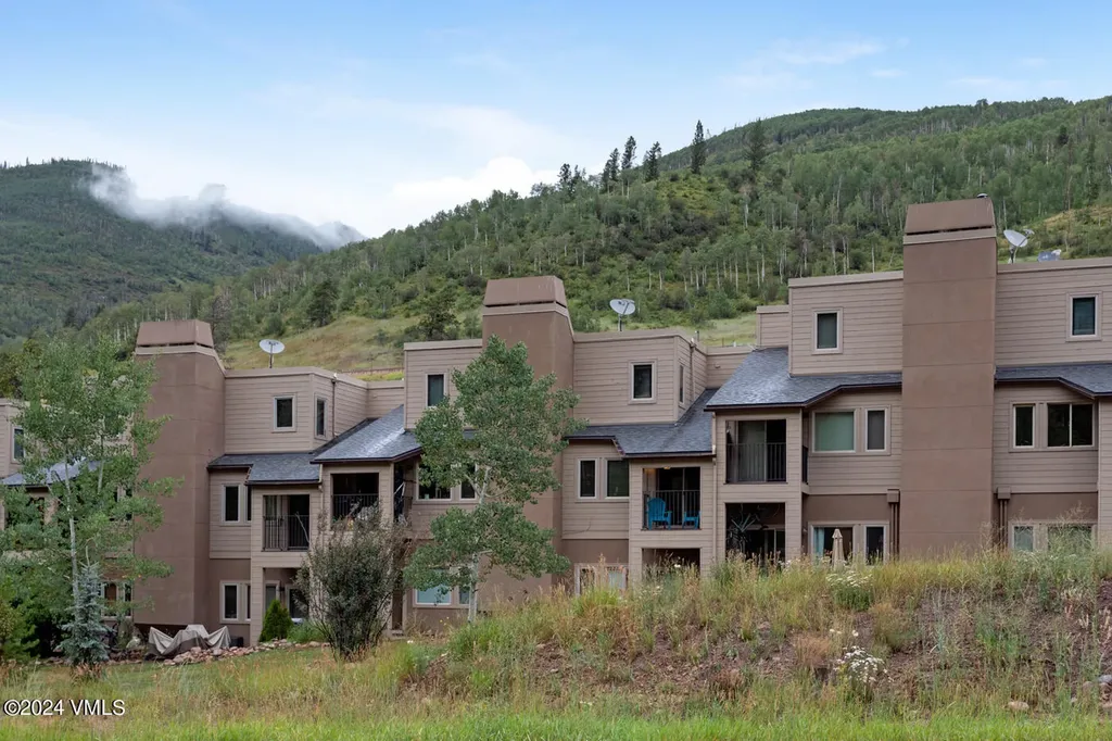 4192 Spruce Way Vail CO 81657