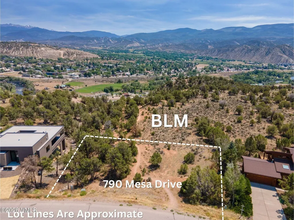 Eagle CO, 790 Mesa Drive