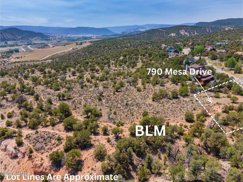 790 Mesa Drive Eagle CO 81631