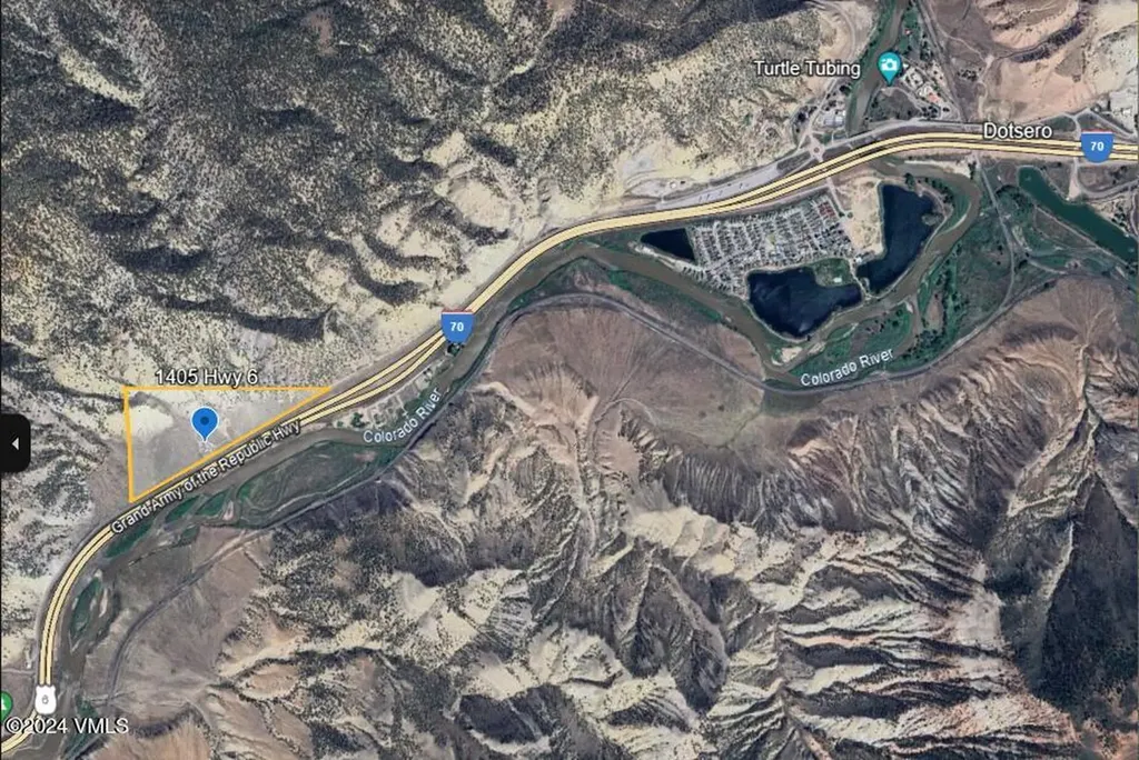 Gypsum CO, 1405 Highway 6