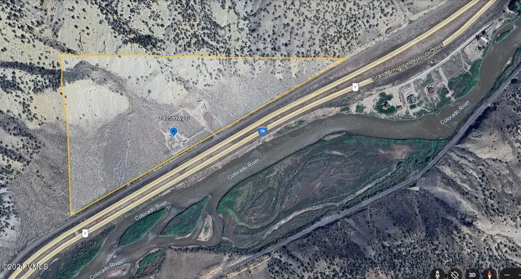 1405 Highway 6 Gypsum CO 81637
