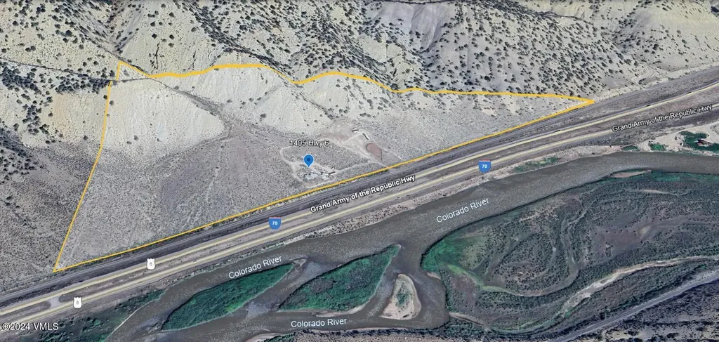 1405 Highway 6 Gypsum CO 81637