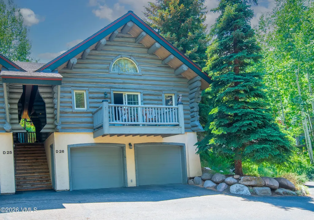 2897 Timber Creek Drive Vail CO 81657