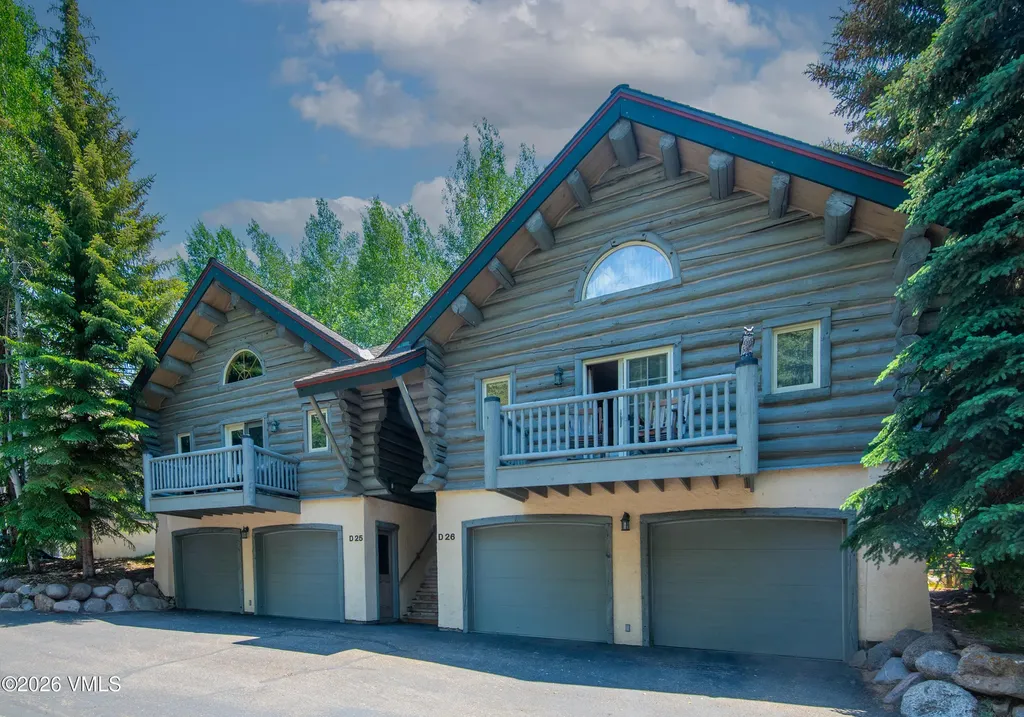 2897 Timber Creek Drive Vail CO 81657