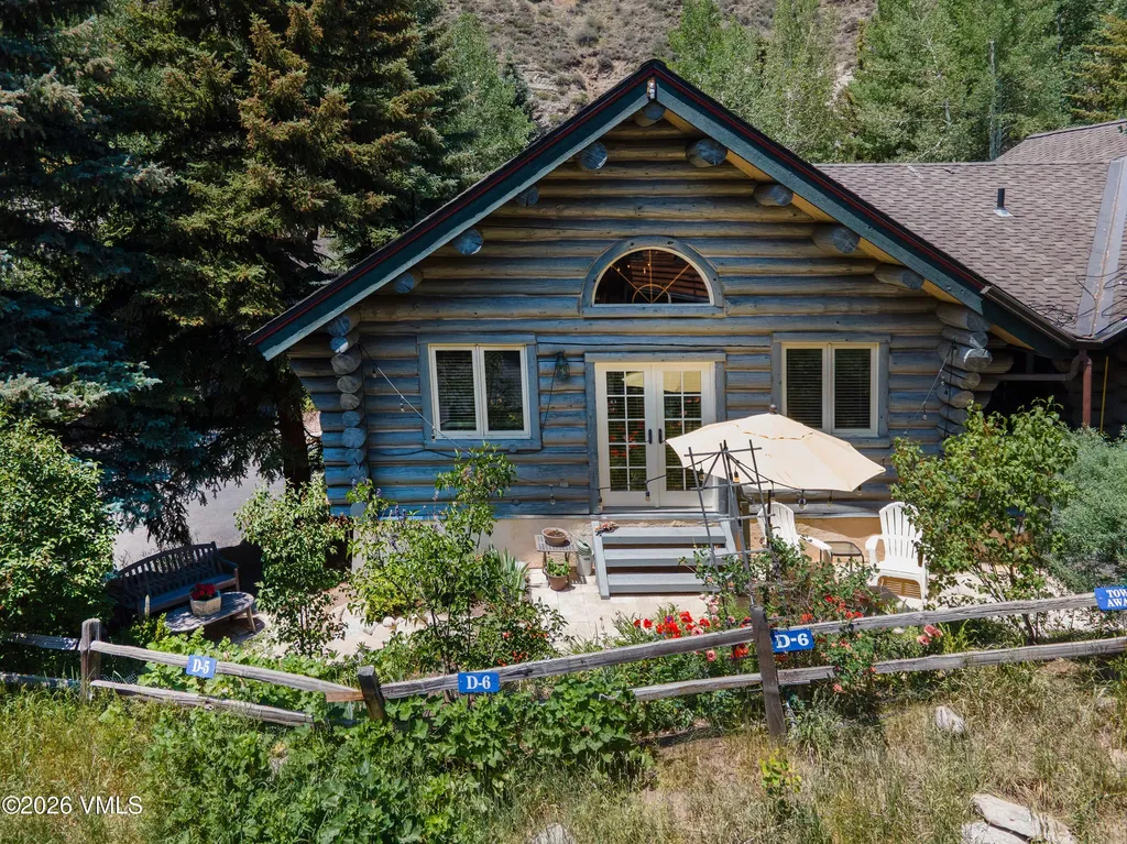 2897 Timber Creek Drive Vail CO 81657