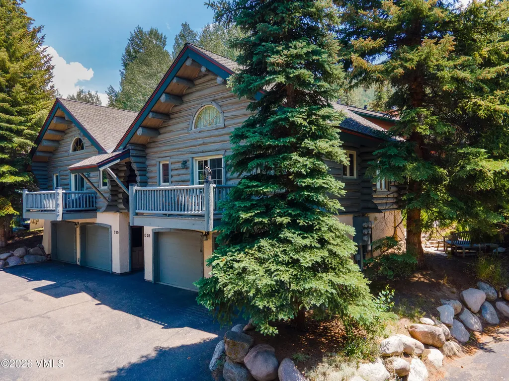 2897 Timber Creek Drive Vail CO 81657