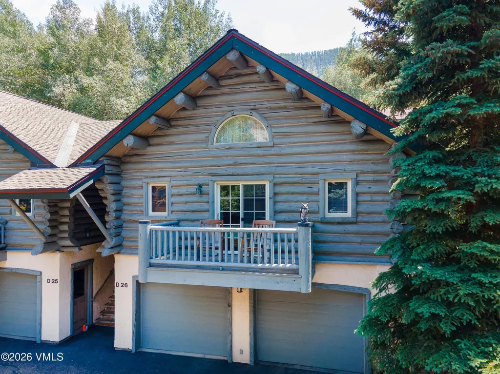 2897 Timber Creek Drive Vail CO 81657