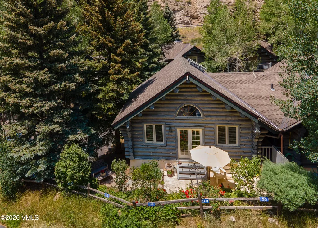 2897 Timber Creek Drive Vail CO 81657