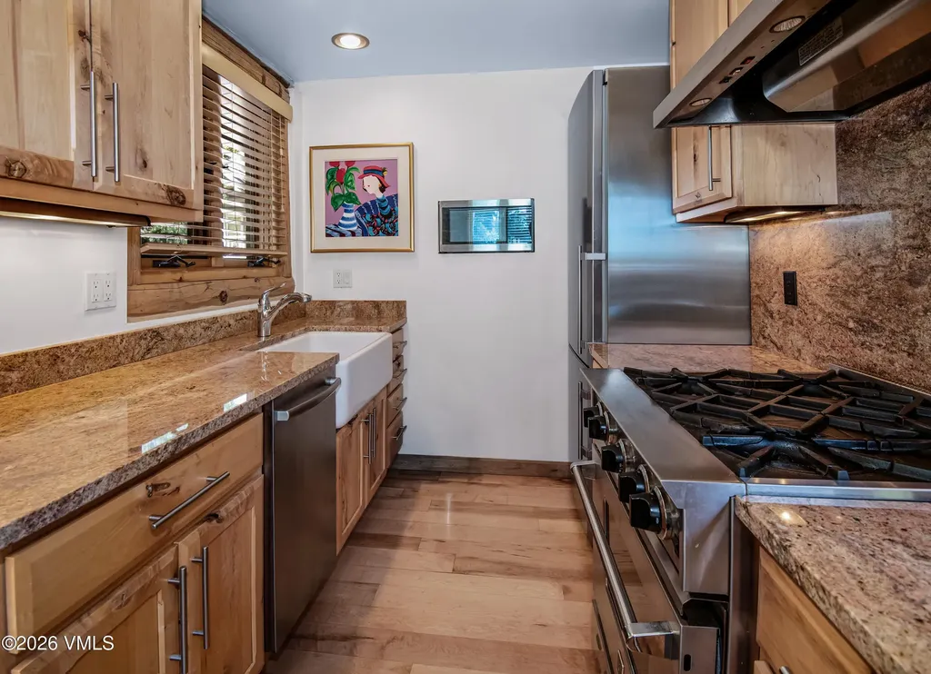 2897 Timber Creek Drive Vail CO 81657