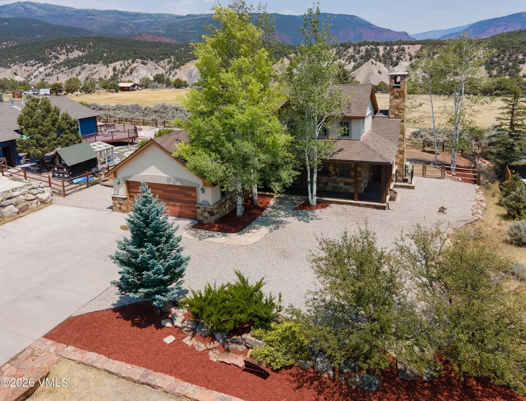 Eagle CO, 1314 Mesa Drive