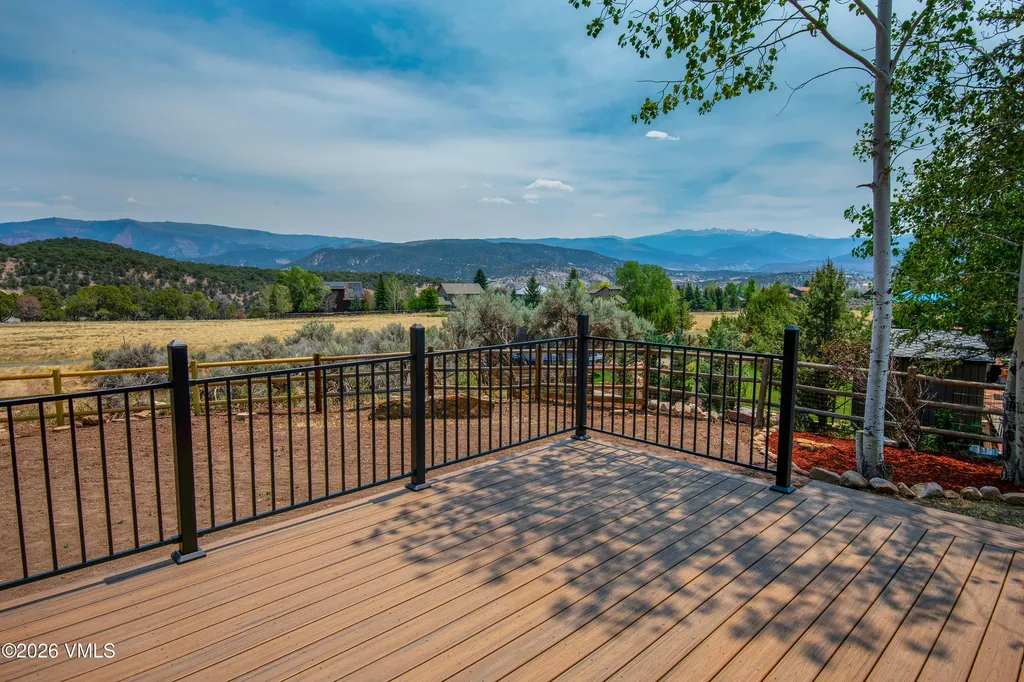 1314 Mesa Drive Eagle CO 81631