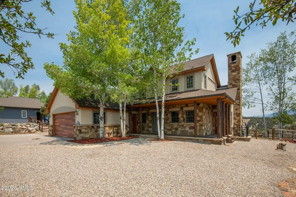1314 Mesa Drive Eagle CO 81631
