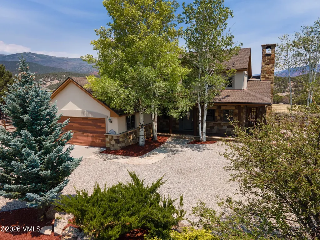 1314 Mesa Drive Eagle CO 81631