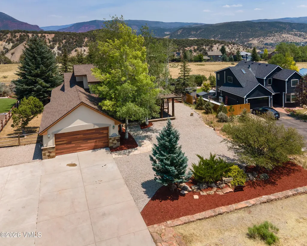 1314 Mesa Drive Eagle CO 81631