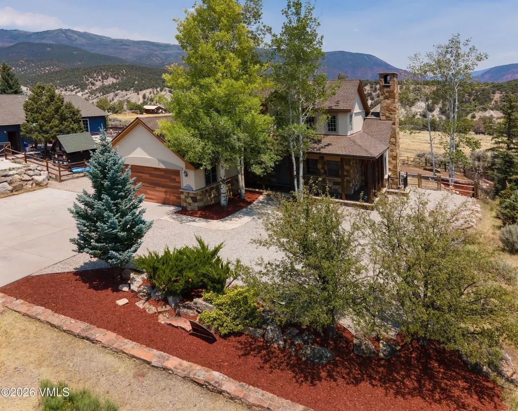 1314 Mesa Drive Eagle CO 81631