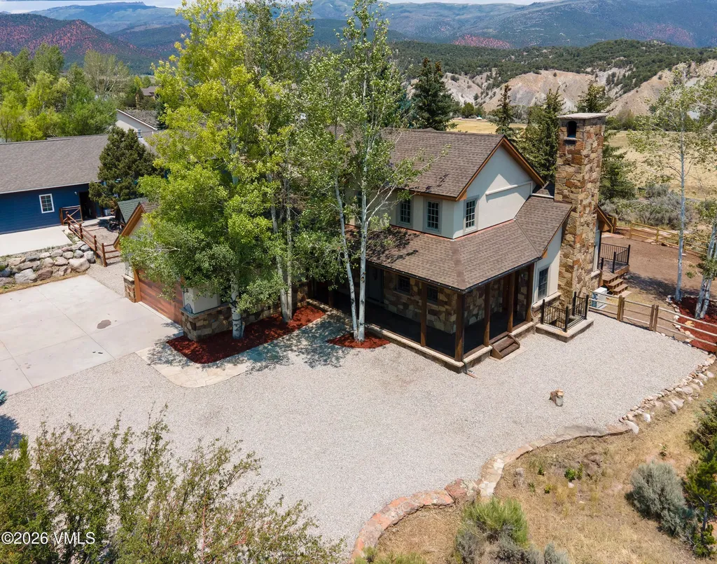 1314 Mesa Drive Eagle CO 81631
