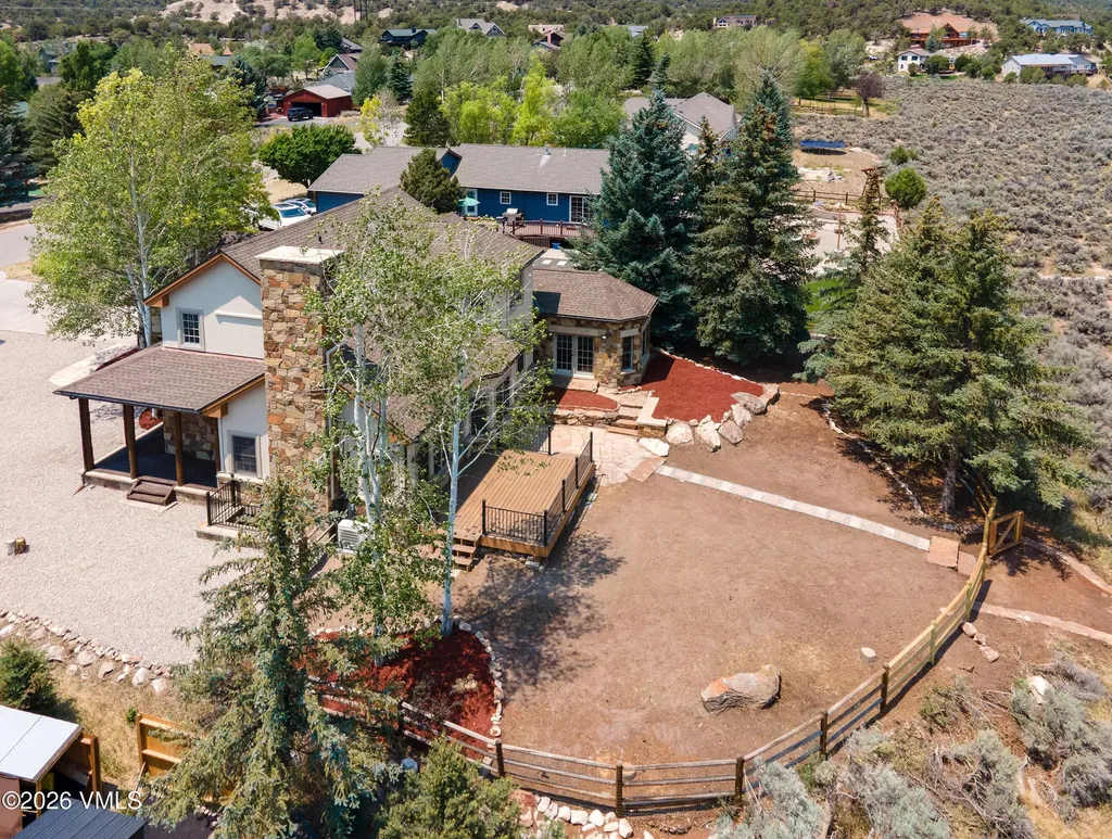 1314 Mesa Drive Eagle CO 81631