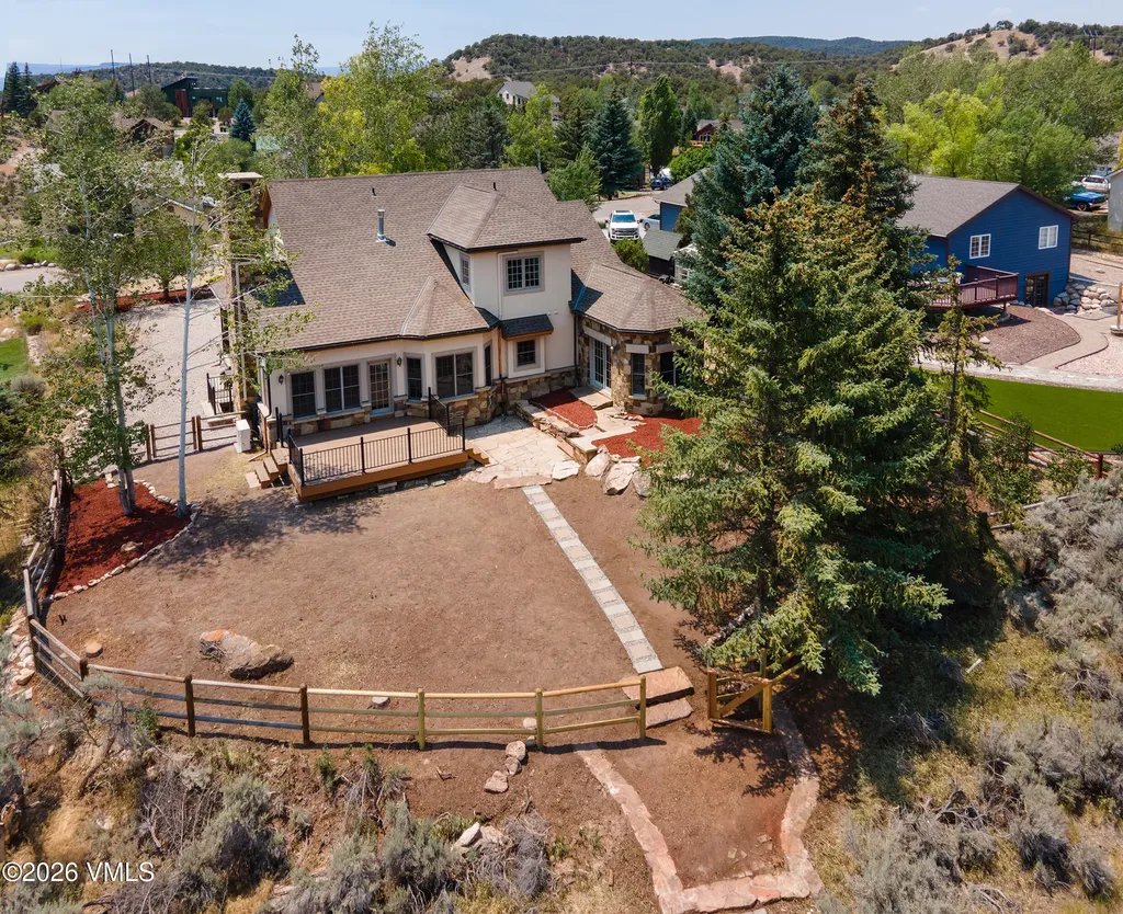 1314 Mesa Drive Eagle CO 81631