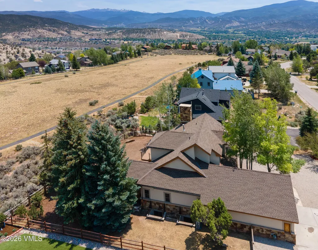 1314 Mesa Drive Eagle CO 81631