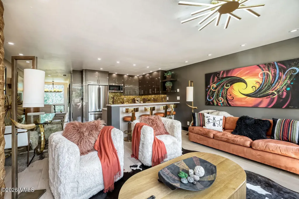 1100 N Frontage Road W Vail CO 81657