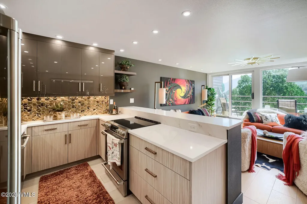 1100 N Frontage Road W Vail CO 81657
