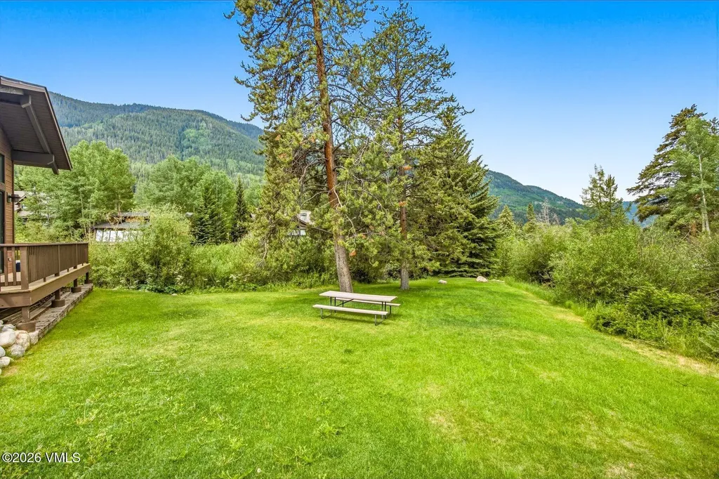5175 Black Gore Drive Vail CO 81657