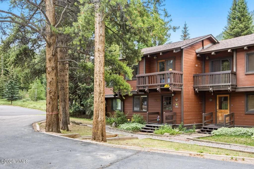 5175 Black Gore Drive Vail CO 81657