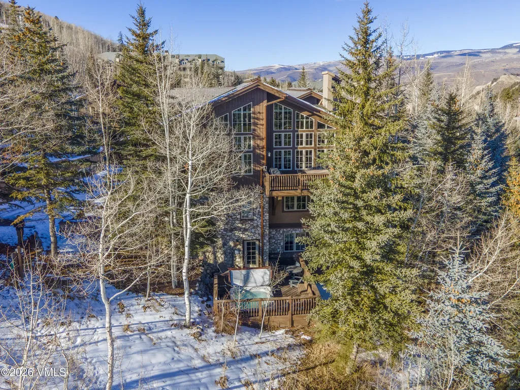 1120 Village Road Beaver Creek CO 81620