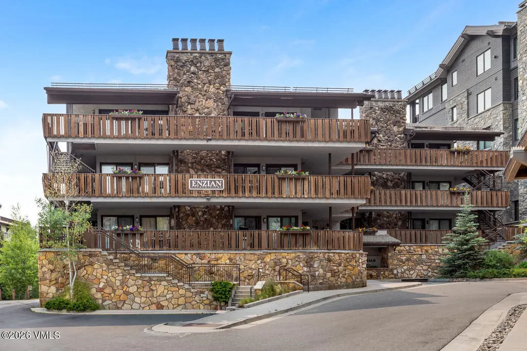 707 W Lionshead Circle Vail CO 81657