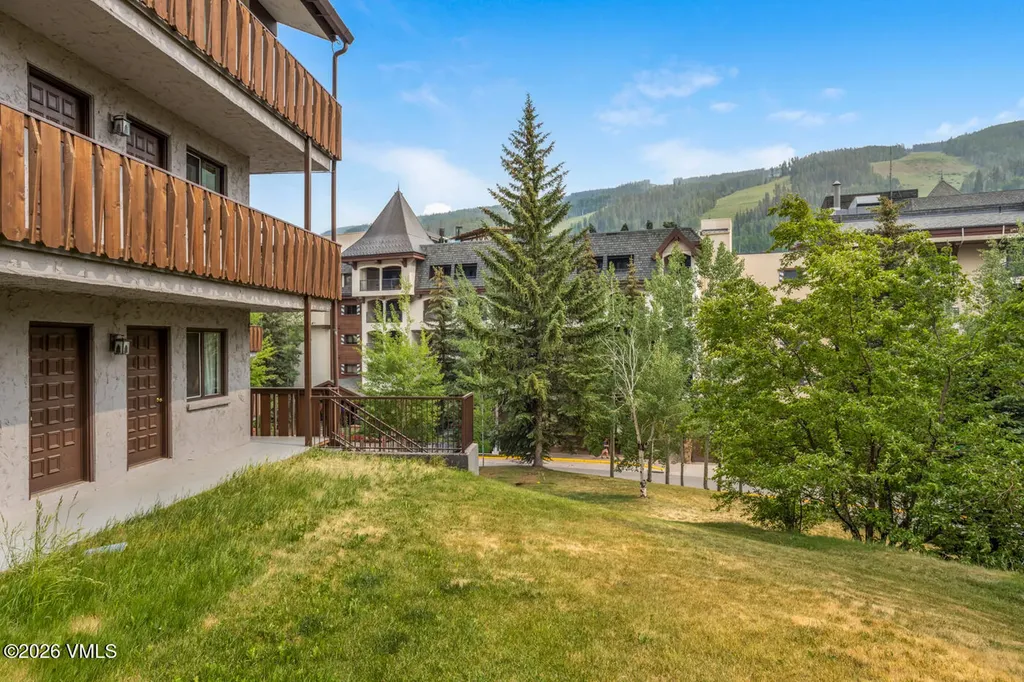 707 W Lionshead Circle Vail CO 81657