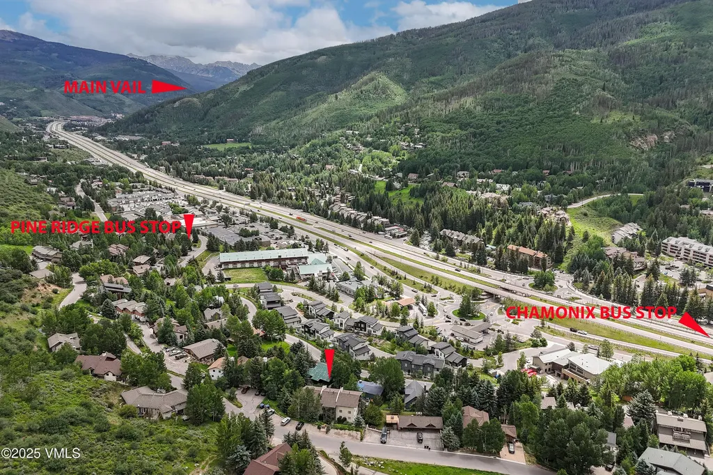 2448 Garmisch Drive Vail CO 81657