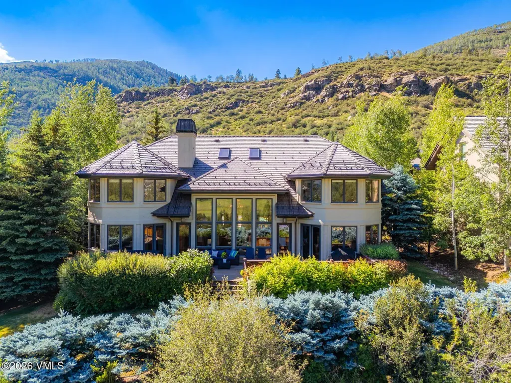 1418 Moraine Drive Vail CO 81657