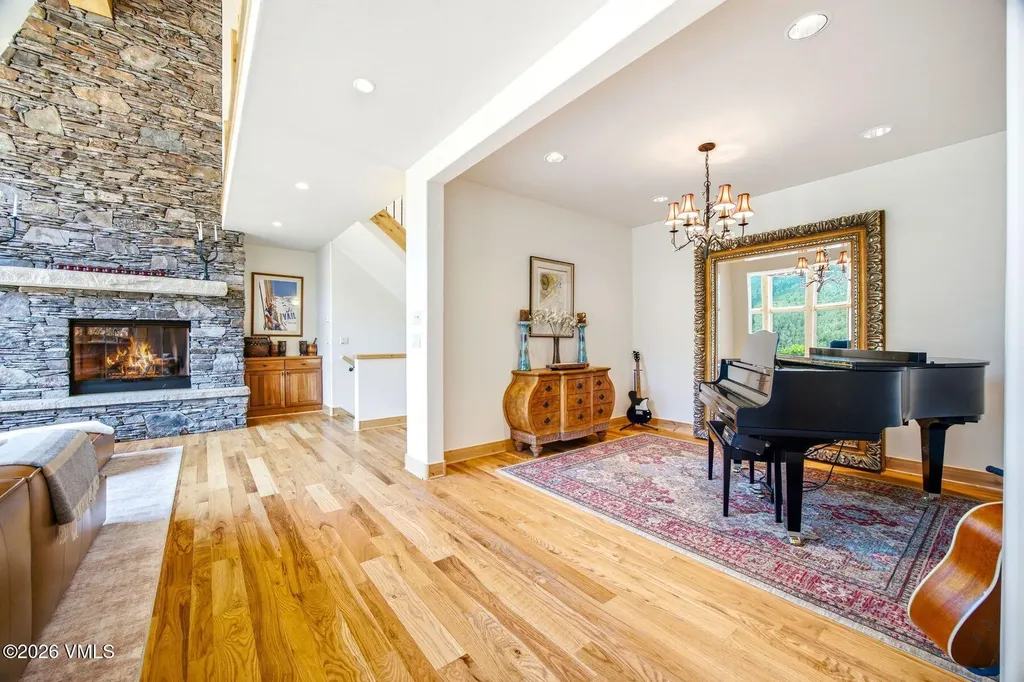1418 Moraine Drive Vail CO 81657
