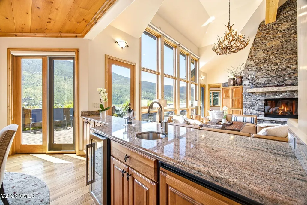 1418 Moraine Drive Vail CO 81657