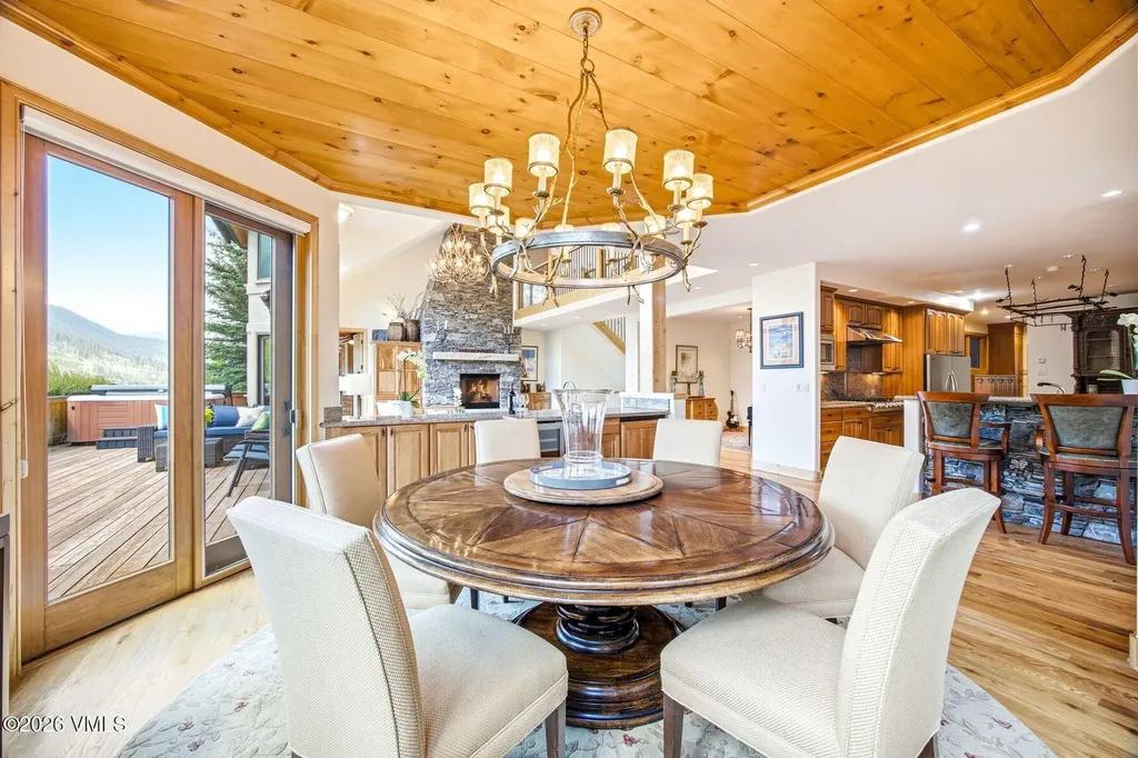 1418 Moraine Drive Vail CO 81657