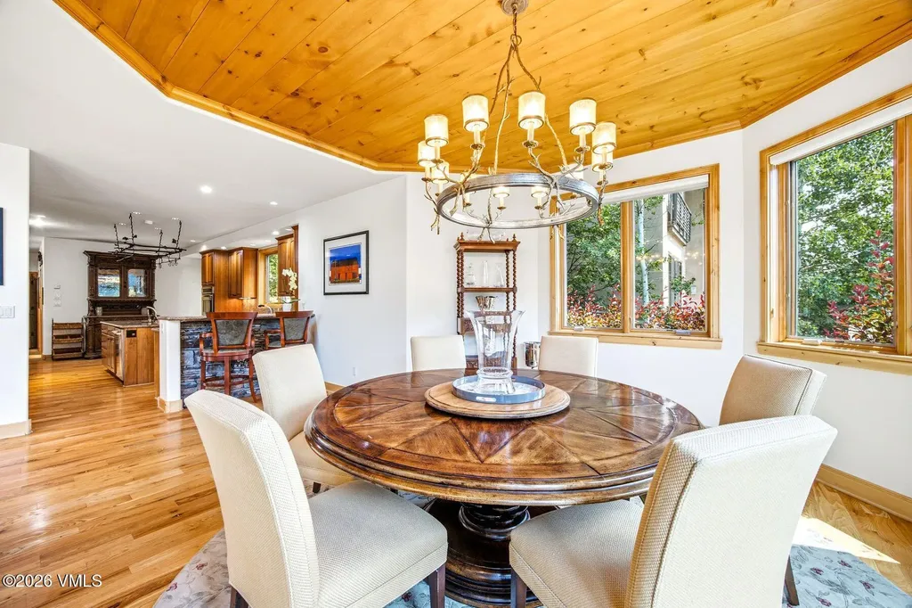 1418 Moraine Drive Vail CO 81657