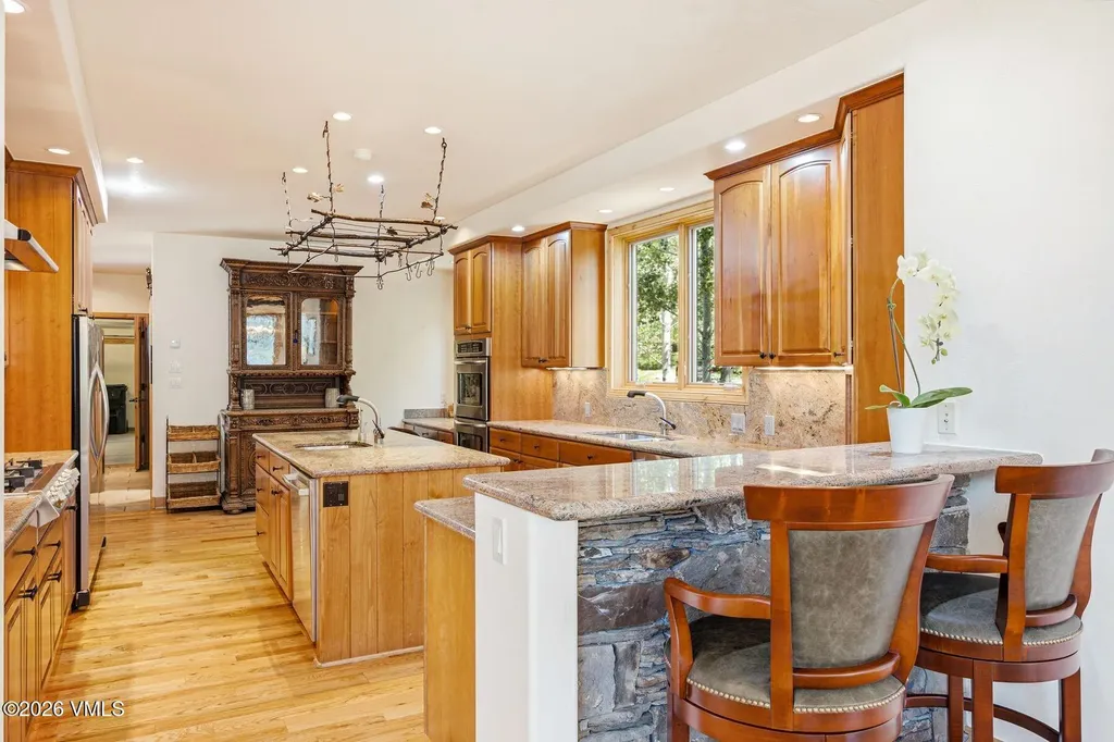 1418 Moraine Drive Vail CO 81657