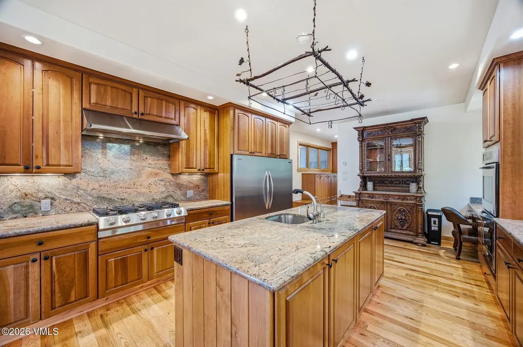 1418 Moraine Drive Vail CO 81657