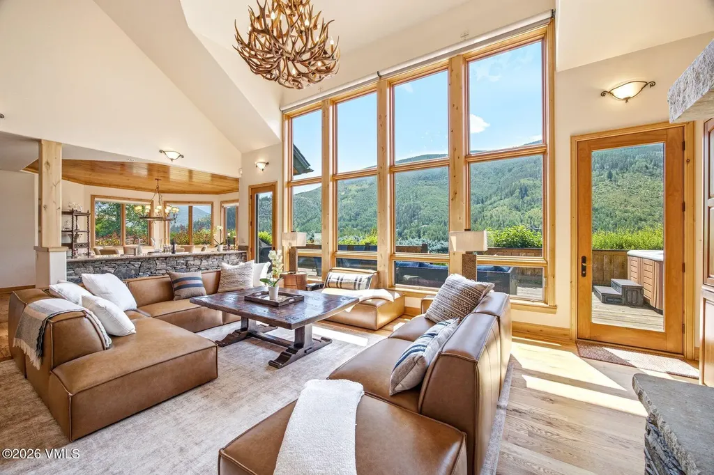 1418 Moraine Drive Vail CO 81657