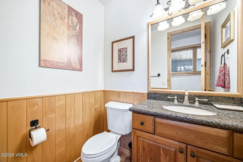 1418 Moraine Drive Vail CO 81657