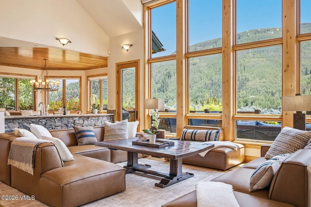 1418 Moraine Drive Vail CO 81657